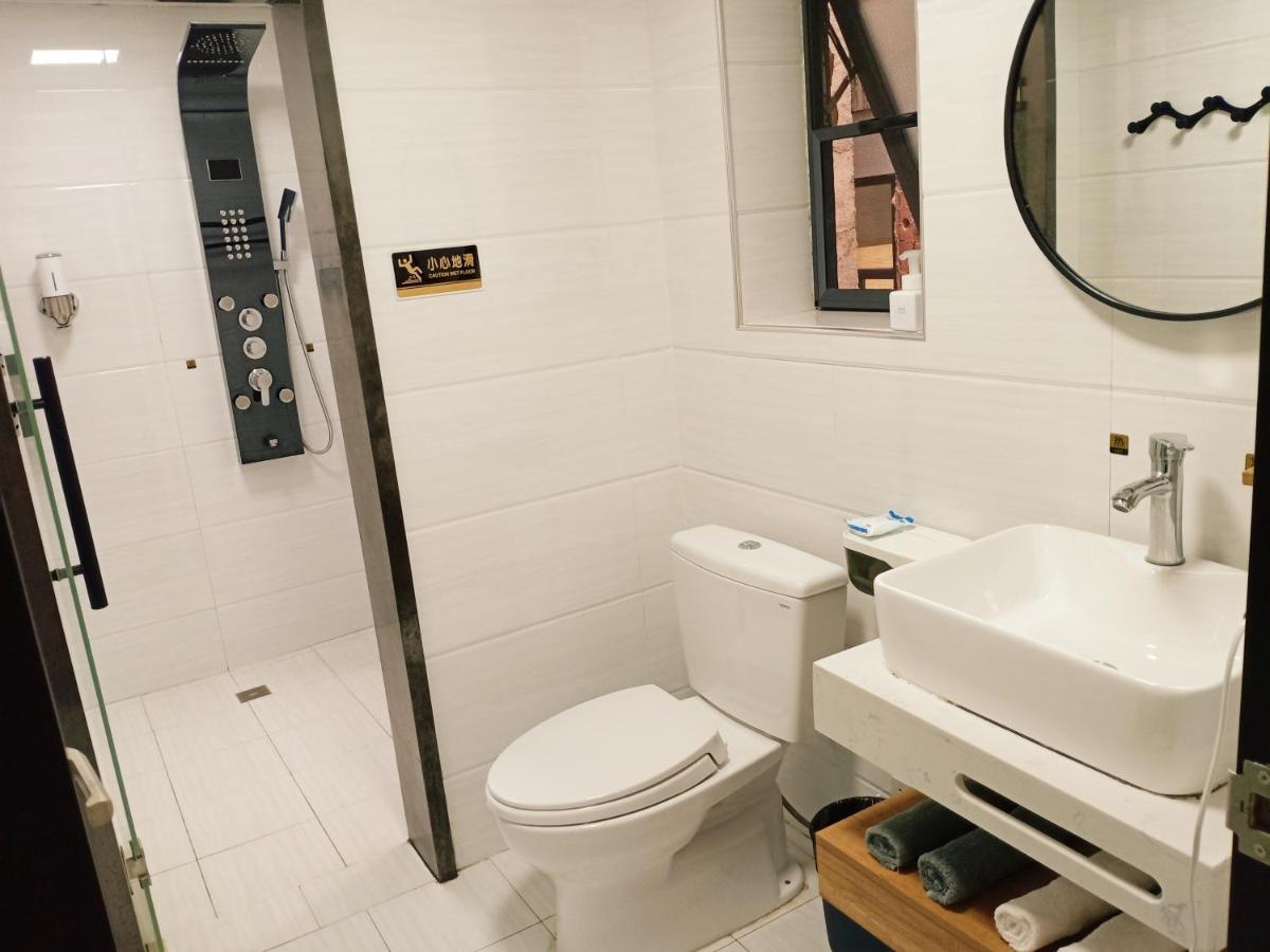 A&G Apartment Trương Gia Giới Ngoại thất bức ảnh