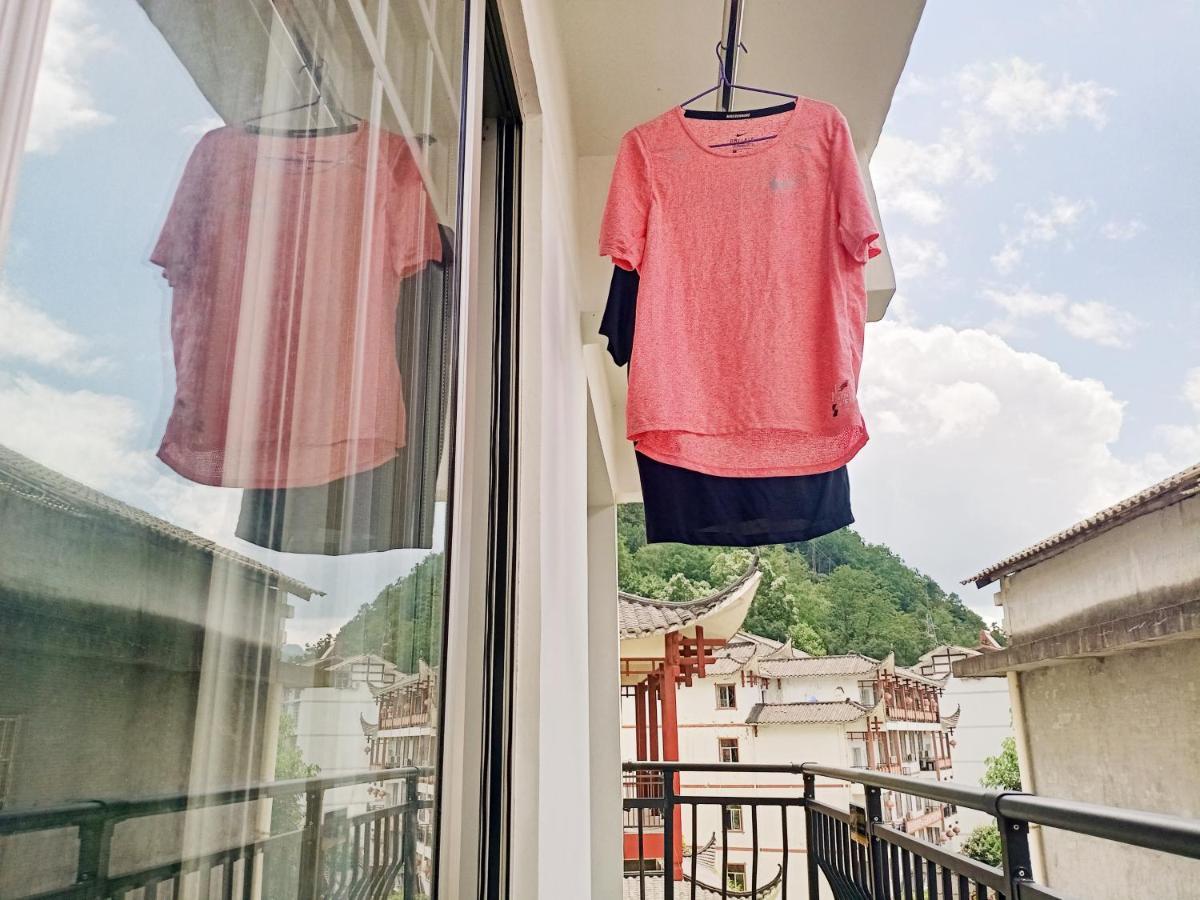 A&G Apartment Trương Gia Giới Ngoại thất bức ảnh