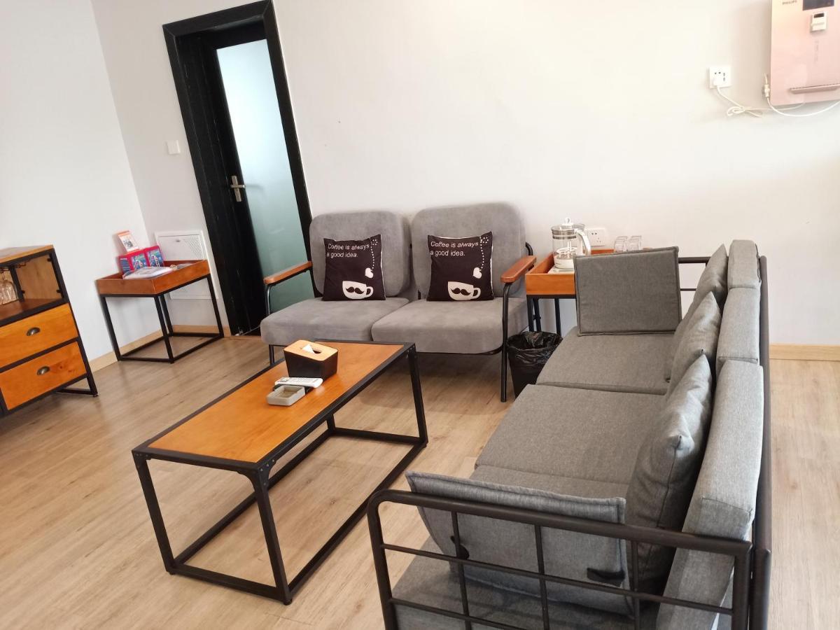 A&G Apartment Trương Gia Giới Ngoại thất bức ảnh