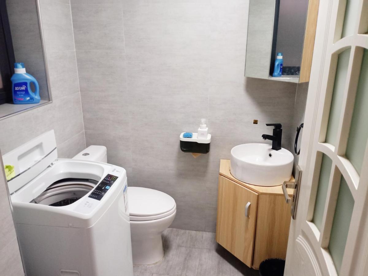 A&G Apartment Trương Gia Giới Ngoại thất bức ảnh