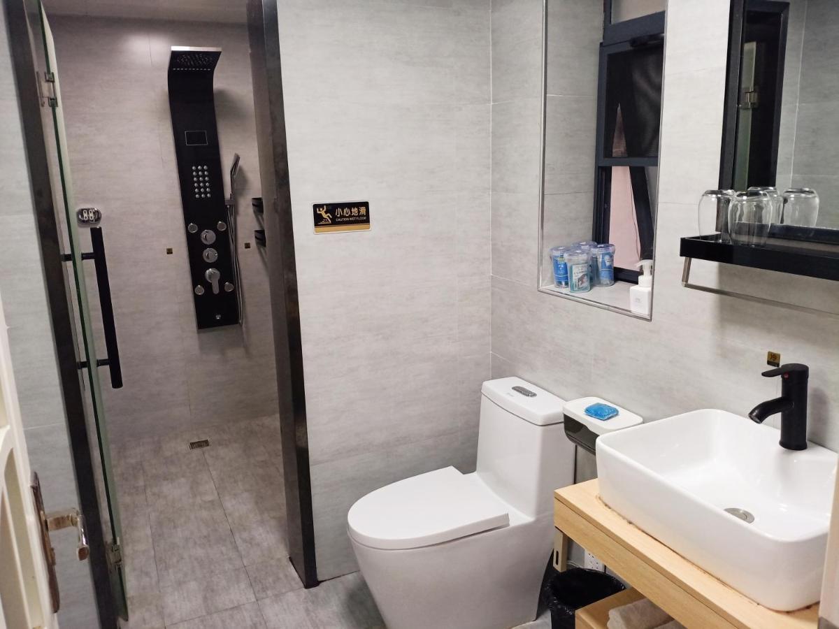 A&G Apartment Trương Gia Giới Ngoại thất bức ảnh