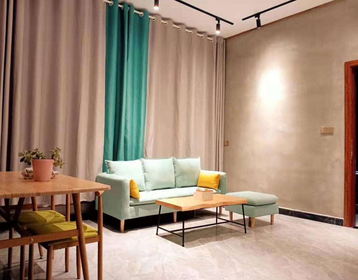 A&G Apartment Trương Gia Giới Ngoại thất bức ảnh
