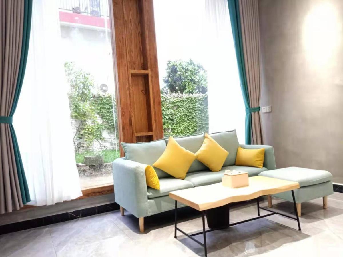 A&G Apartment Trương Gia Giới Ngoại thất bức ảnh