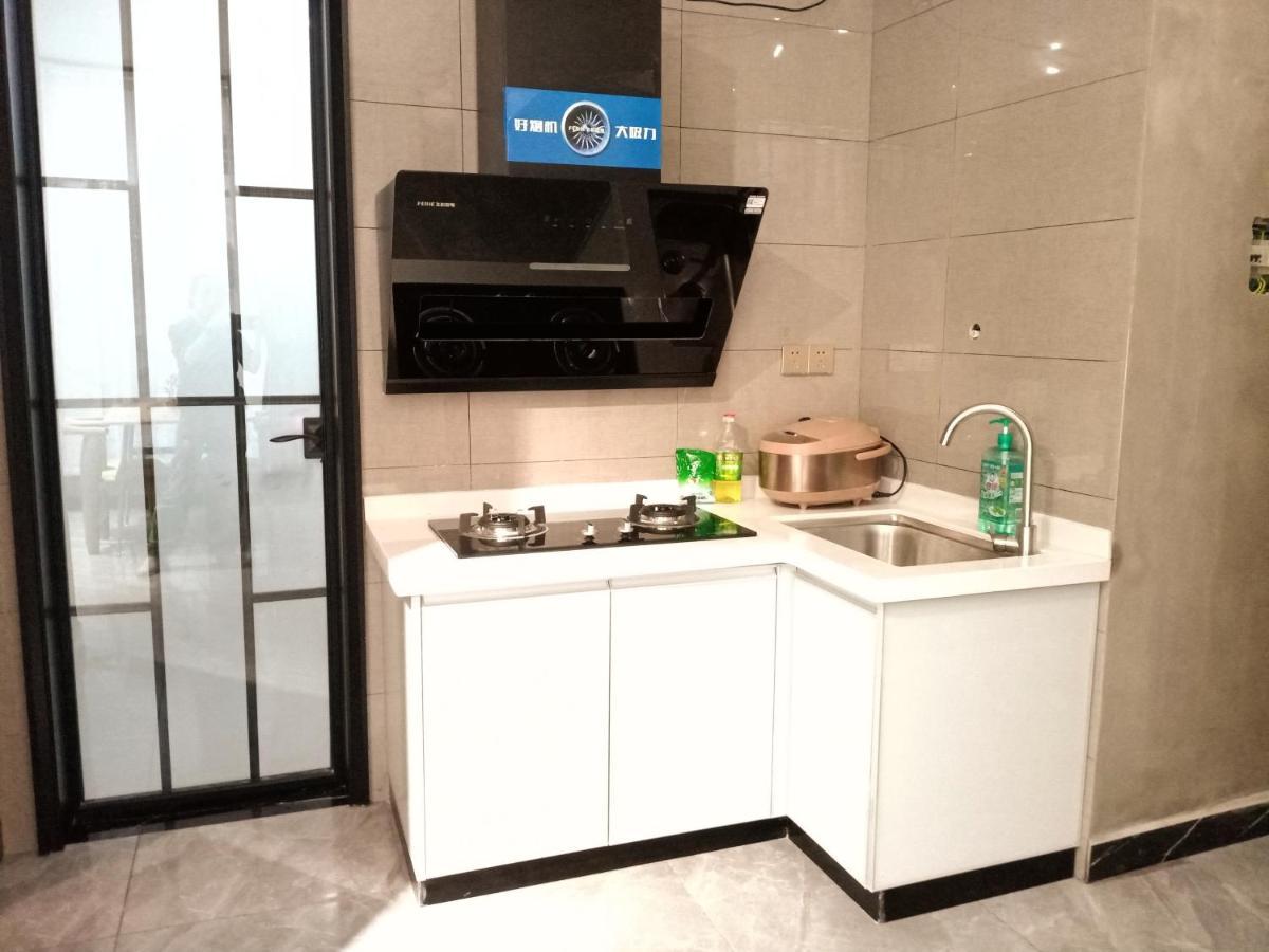 A&G Apartment Trương Gia Giới Ngoại thất bức ảnh