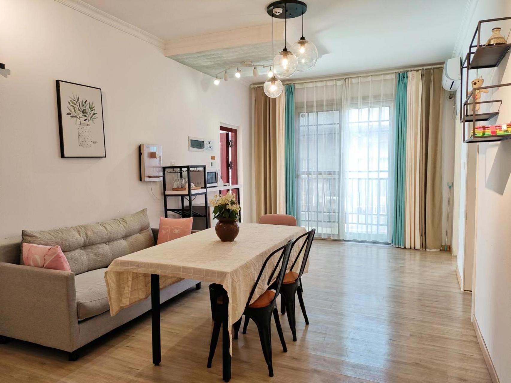 A&G Apartment Trương Gia Giới Ngoại thất bức ảnh