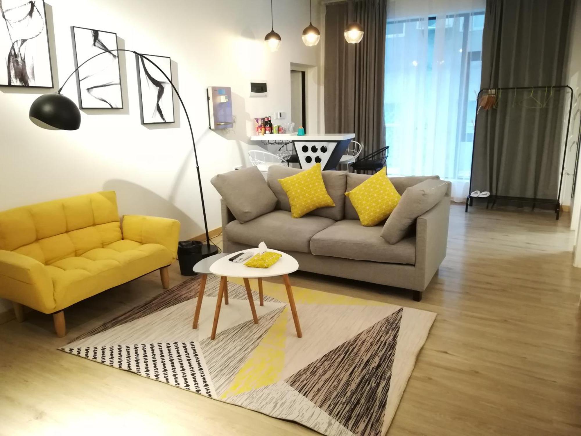 A&G Apartment Trương Gia Giới Ngoại thất bức ảnh