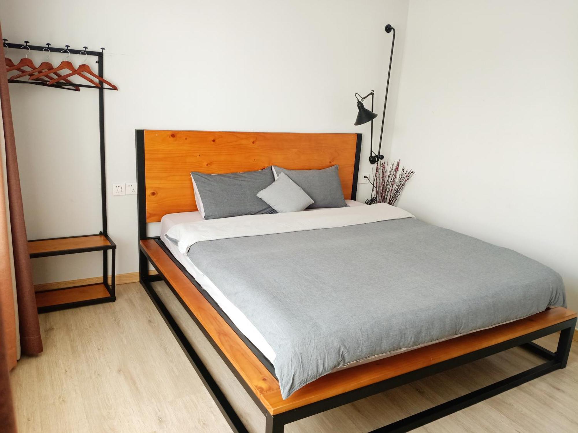 A&G Apartment Trương Gia Giới Phòng bức ảnh