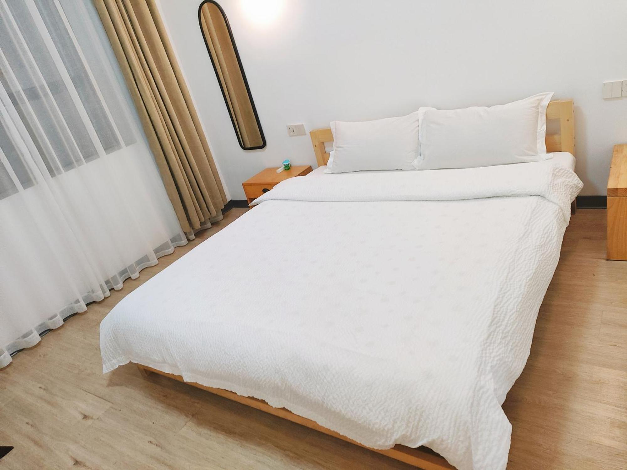 A&G Apartment Trương Gia Giới Ngoại thất bức ảnh