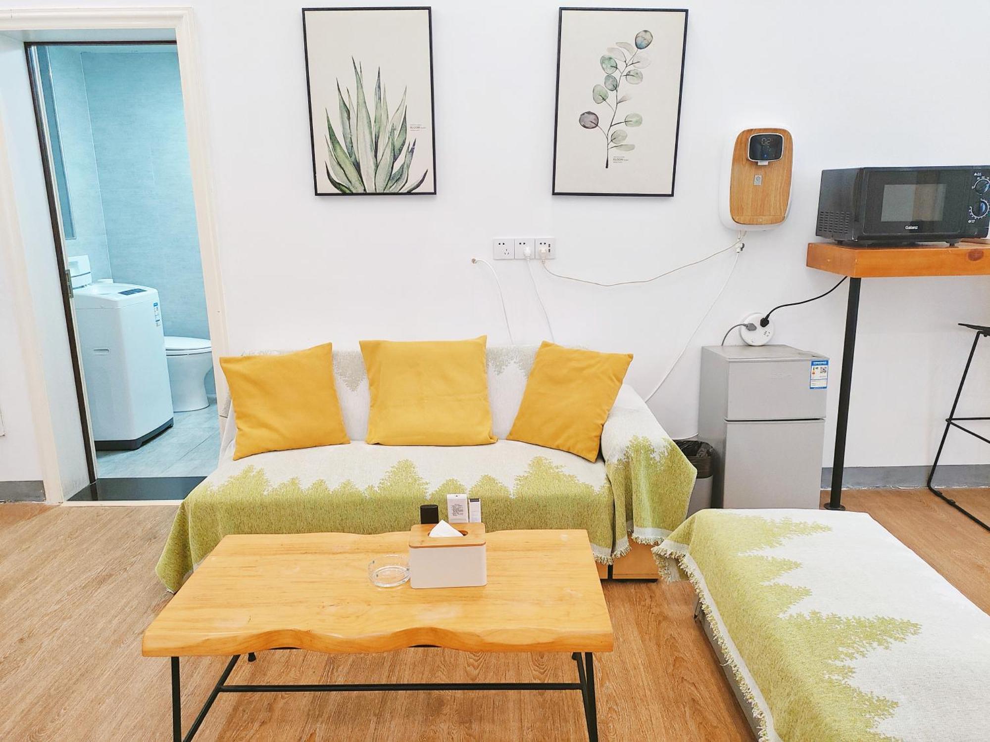 A&G Apartment Trương Gia Giới Ngoại thất bức ảnh