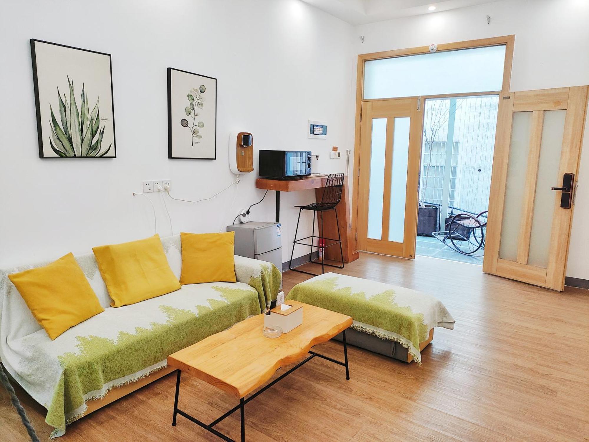 A&G Apartment Trương Gia Giới Ngoại thất bức ảnh
