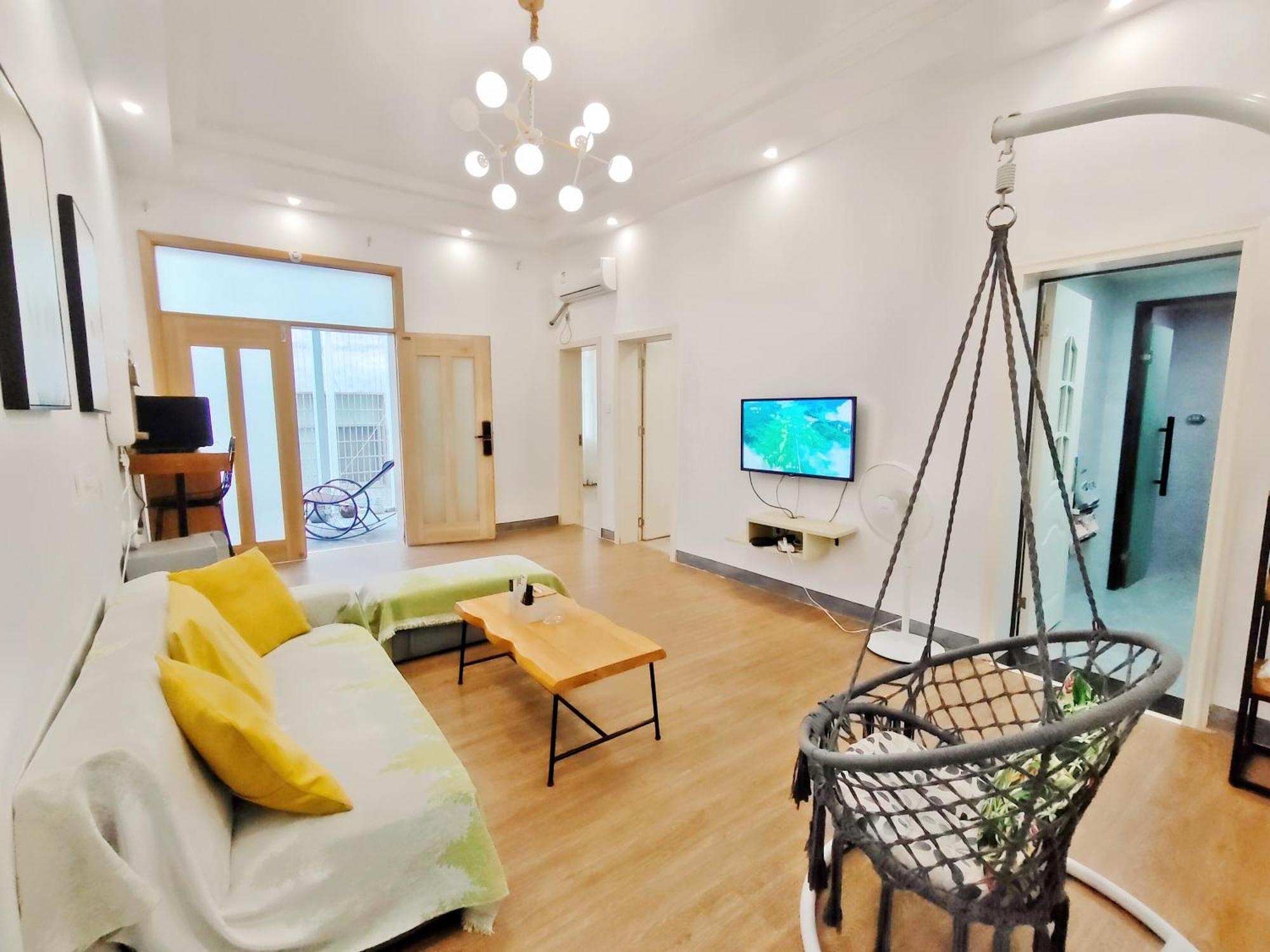 A&G Apartment Trương Gia Giới Ngoại thất bức ảnh