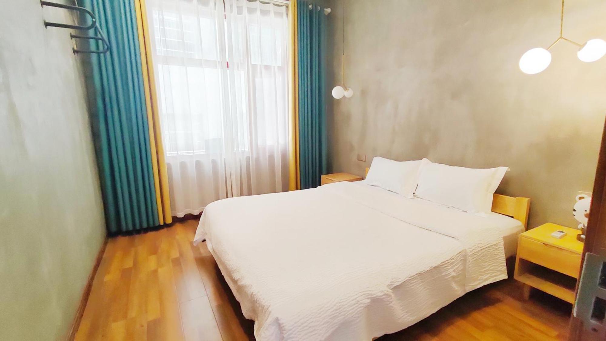 A&G Apartment Trương Gia Giới Ngoại thất bức ảnh