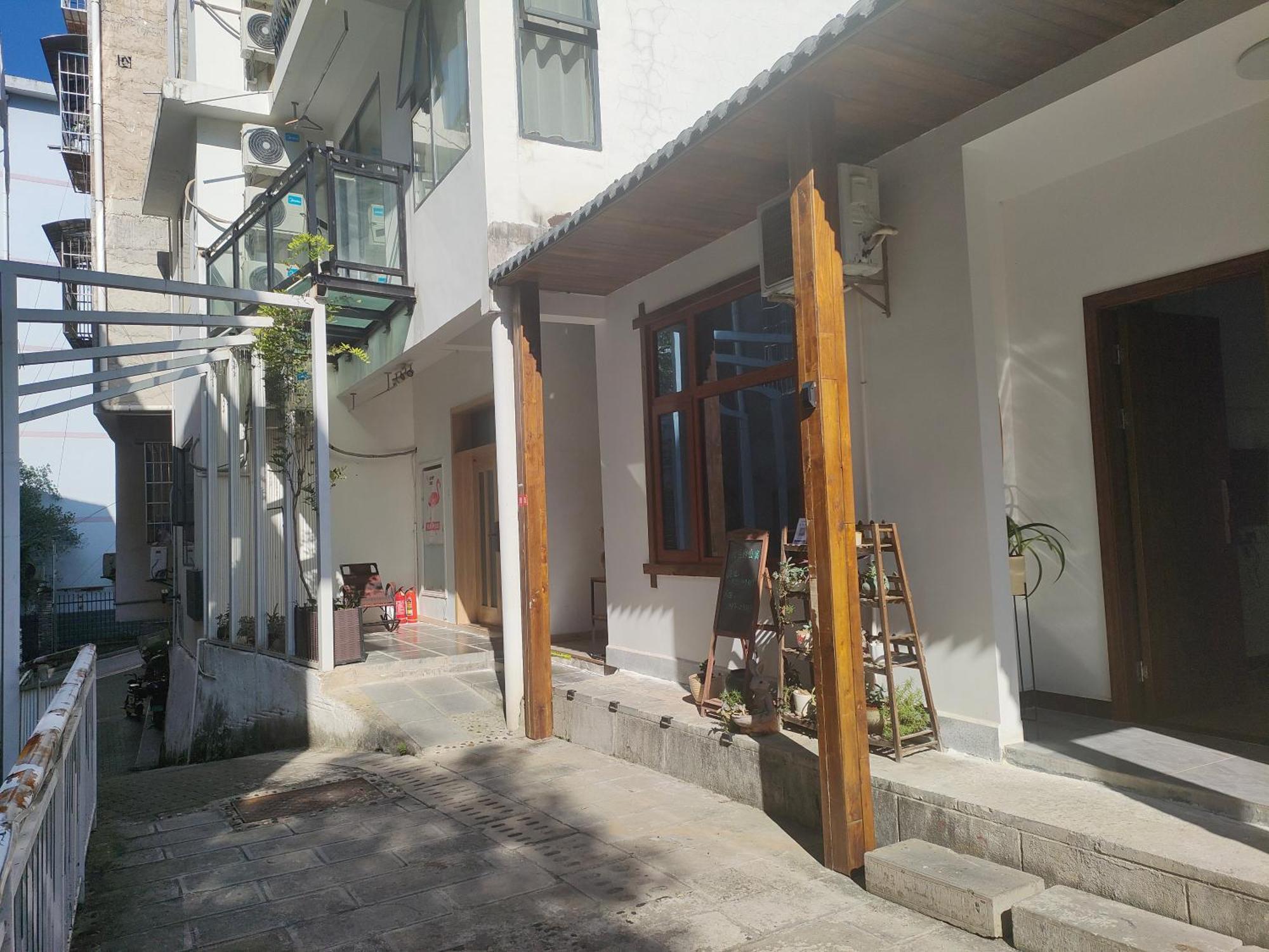 A&G Apartment Trương Gia Giới Ngoại thất bức ảnh