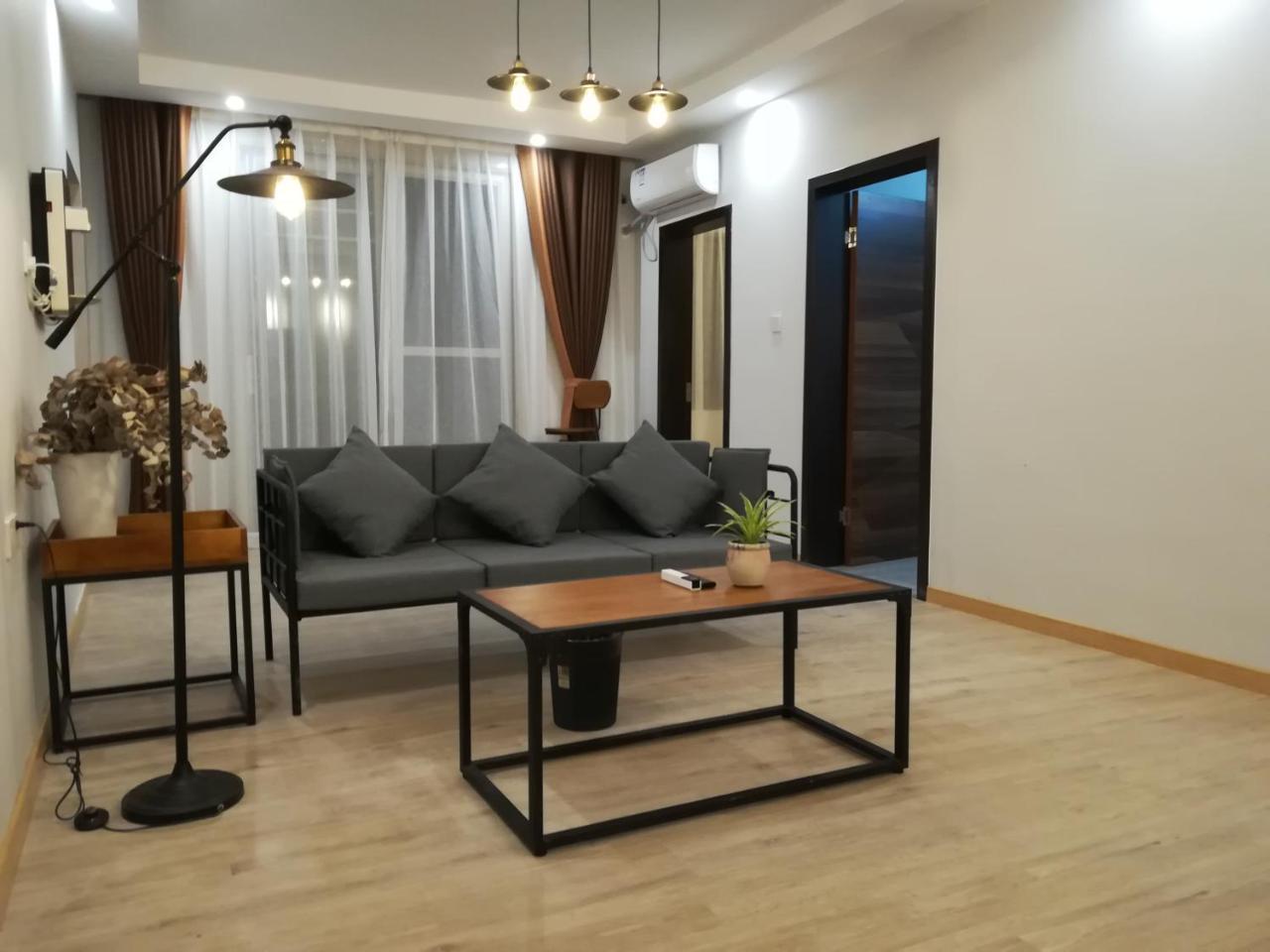 A&G Apartment Trương Gia Giới Ngoại thất bức ảnh