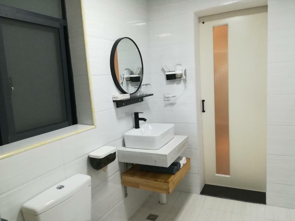 A&G Apartment Trương Gia Giới Ngoại thất bức ảnh