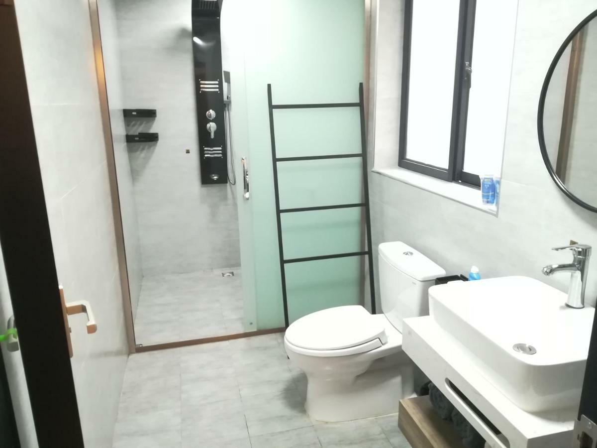 A&G Apartment Trương Gia Giới Ngoại thất bức ảnh