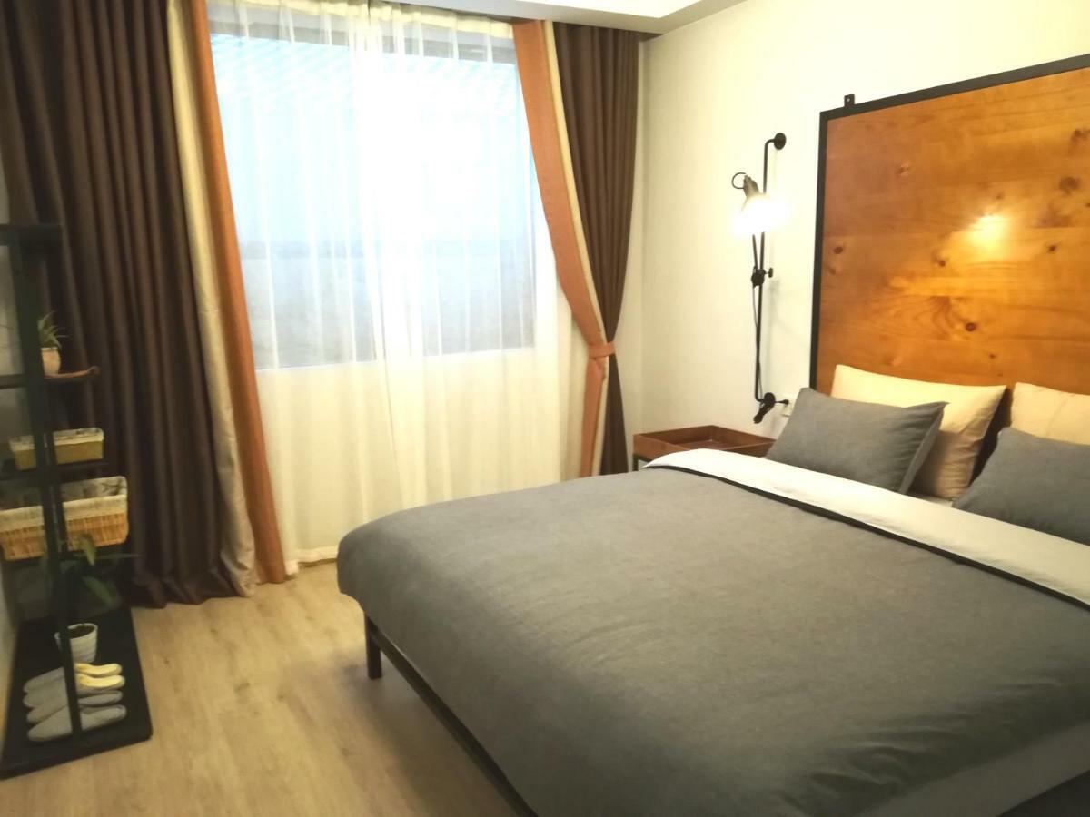 A&G Apartment Trương Gia Giới Ngoại thất bức ảnh