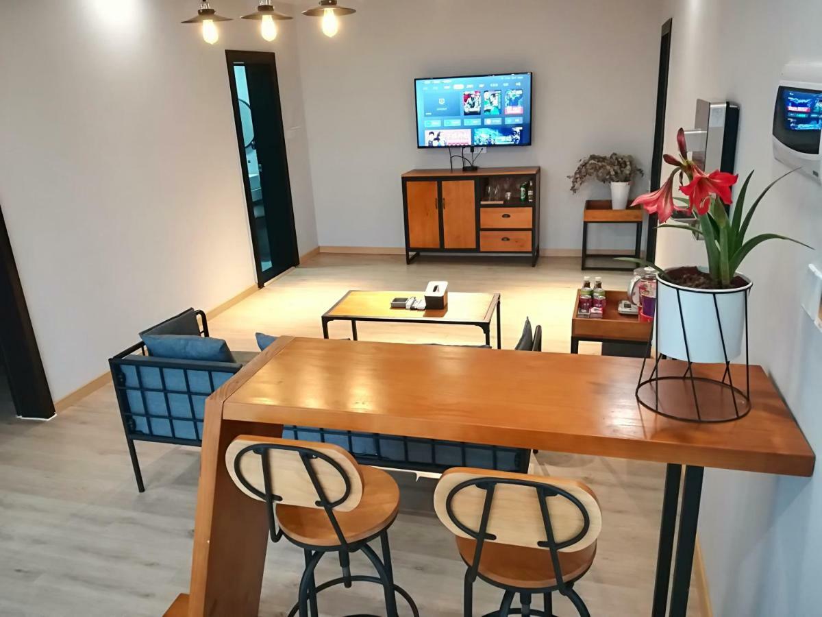 A&G Apartment Trương Gia Giới Ngoại thất bức ảnh